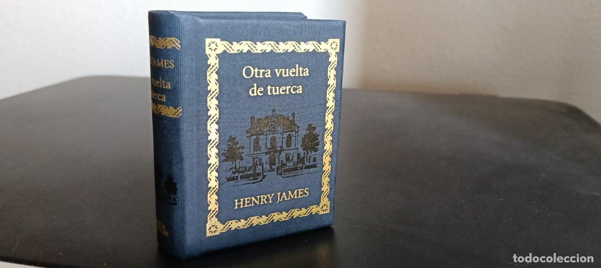 Livres d'occasion: Henry James, Otra vuelta de tuerca / Joyas Literarias en Miniatura / Planeta DeAgostini