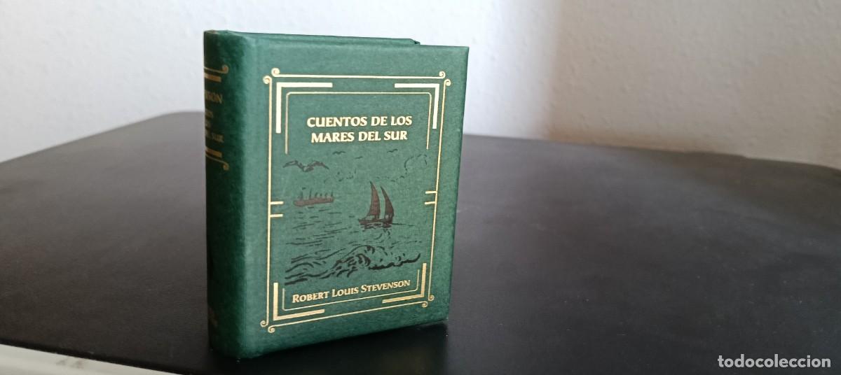Livres d'occasion: Robert Louis Stevenson, Cuentos de los mares del sur / Joyas Literarias en Miniatura / Planeta