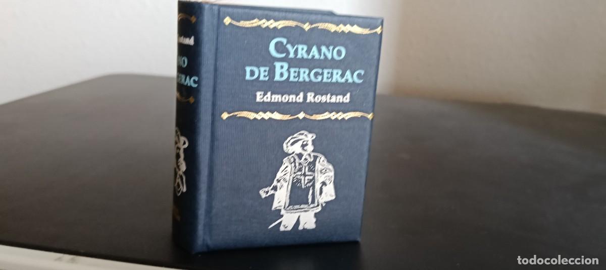 Livres d'occasion: Edmond Rostand, Cyrano de Bergerac / Joyas Literarias en Miniatura / Planeta DeAgostini