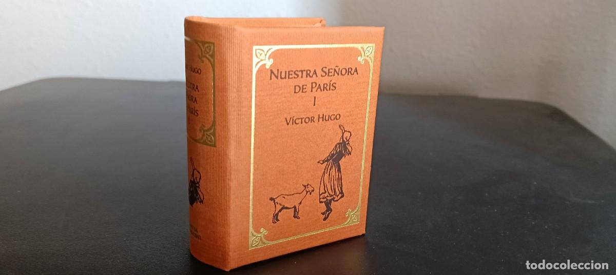 Livres d'occasion: V&iacute;ctor Hugo, Nuestra Se&ntilde;ora de Par&iacute;s I / Joyas Literarias en Miniatura / Planeta DeAgostini