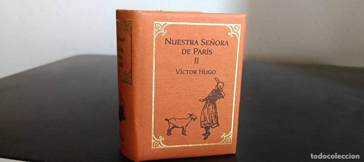 Livres d'occasion: V&iacute;ctor Hugo, Nuestra Se&ntilde;ora de Par&iacute;s II / Joyas Literarias en Miniatura / Planeta DeAgostini