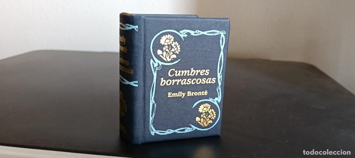 Livres d'occasion: Emily Bront&euml;, Cumbres borrascosas / Joyas Literarias en Miniatura / Planeta DeAgostini