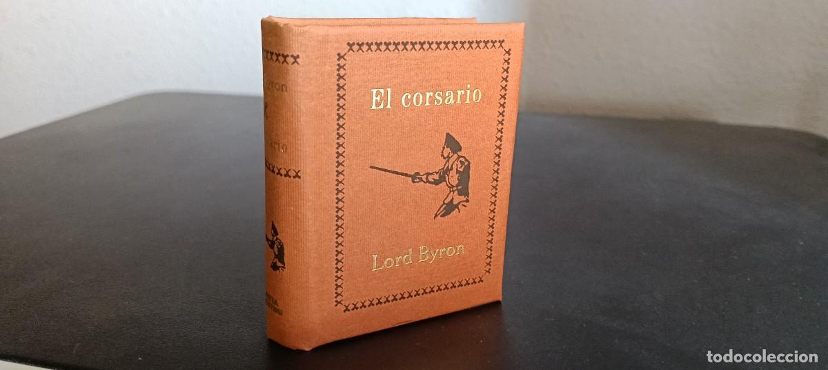 Livres d'occasion: Lord Byron, El corsario / Joyas Literarias en Miniatura / Planeta DeAgostini