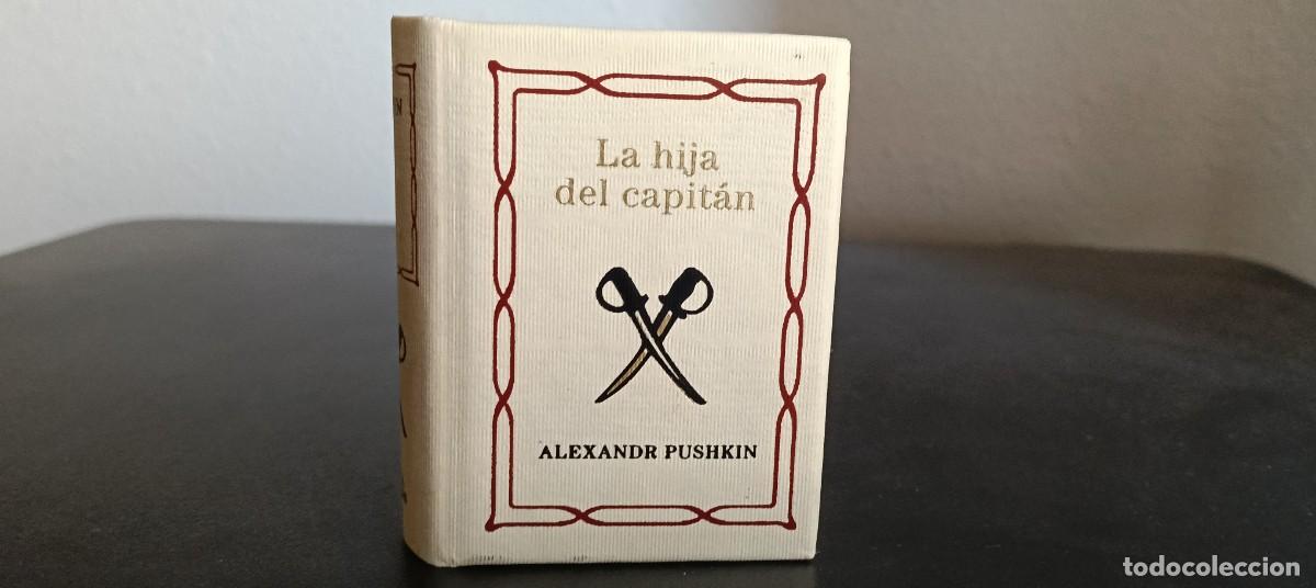 Second hand books: Alexandr Pushkin, La hija del capit&aacute;n / Joyas Literarias en Miniatura / Planeta DeAgostini