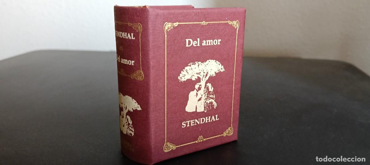 Second hand books: Stendhal, Del amor / Joyas Literarias en Miniatura / Planeta DeAgostini
