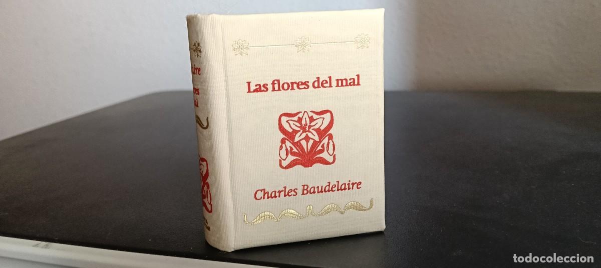 Second hand books: Charles Baudelaire, Las flores del mal / Joyas Literarias en Miniatura / Planeta DeAgostini
