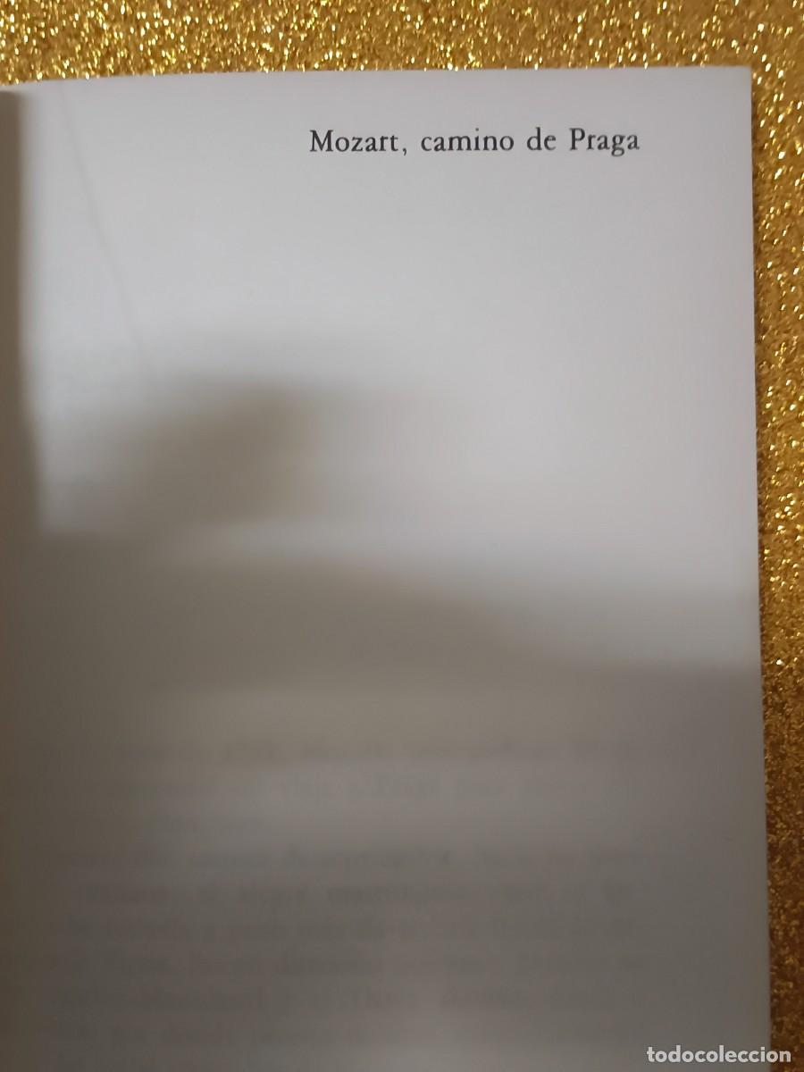 Libros de segunda mano: MOZART, CAMINO DE PRAGA EDUARD M&Ouml;RIKE - Foto 7