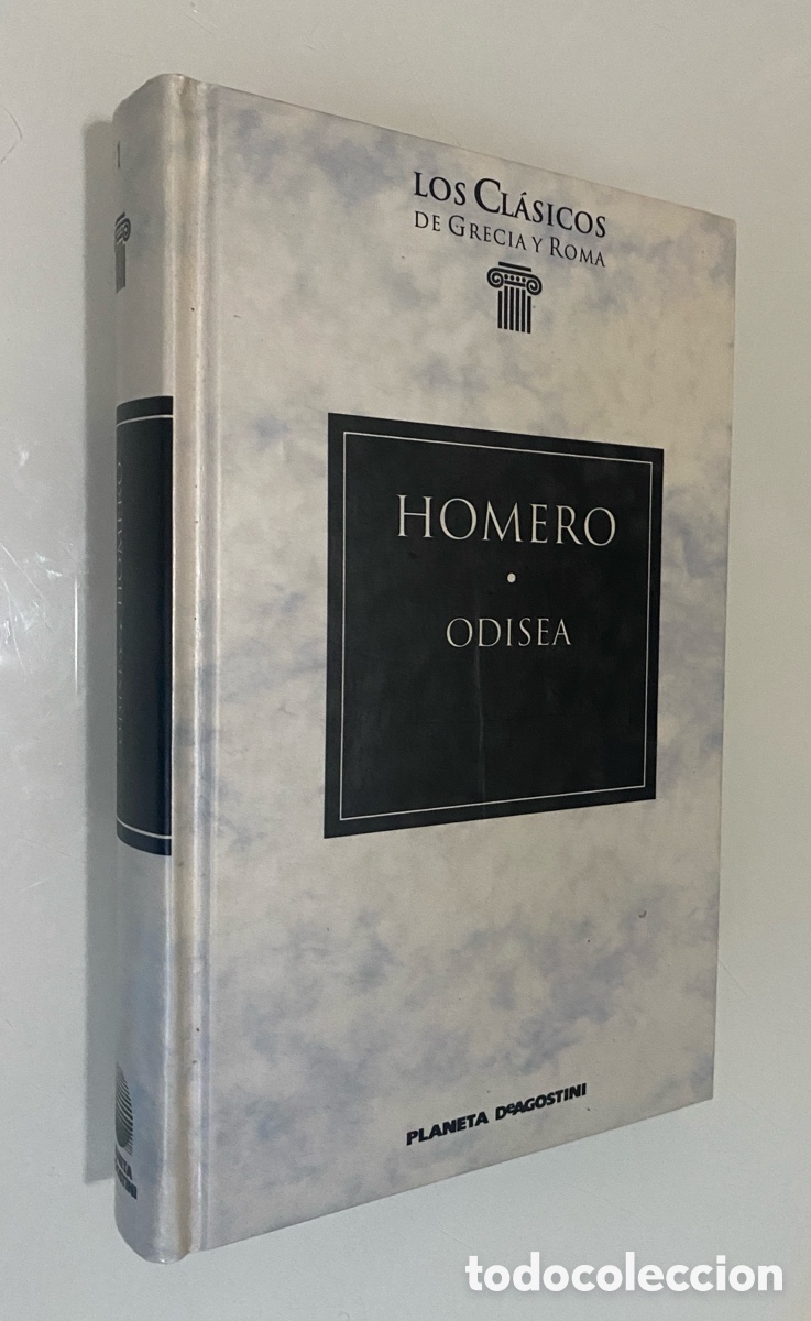 Libros de segunda mano: Odisea - HOMERO