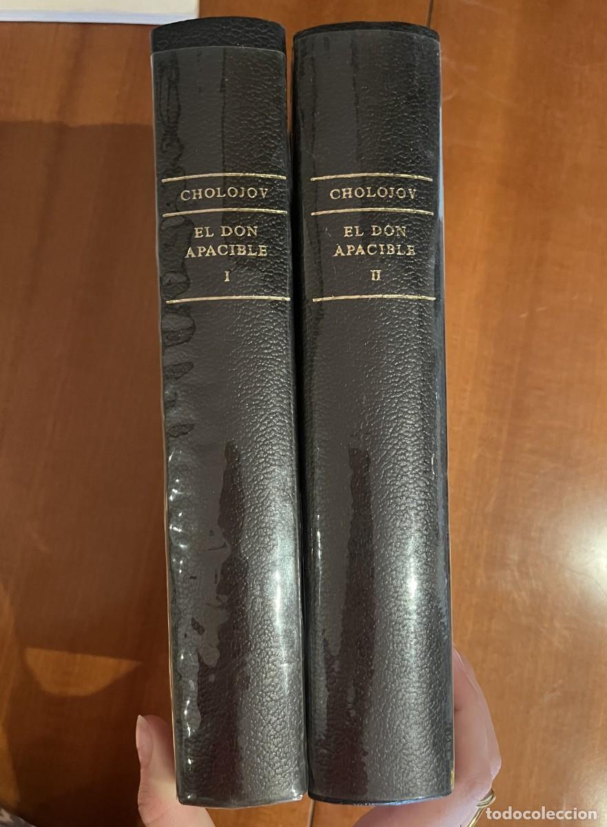 Libros de segunda mano: El don apacible. Cholojov