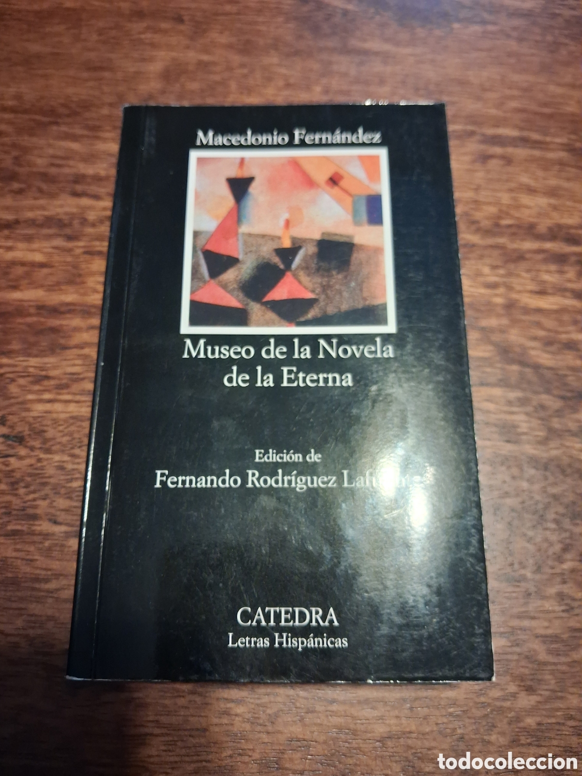 Libros de segunda mano: Museo de la novela de la Eterna, Macedonio Fern&aacute;ndez