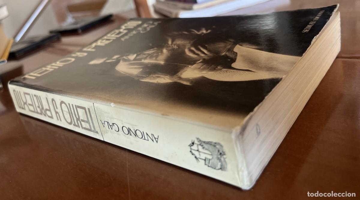 Libros de segunda mano: Texto y pretexto. Antonio Gala - Foto 2