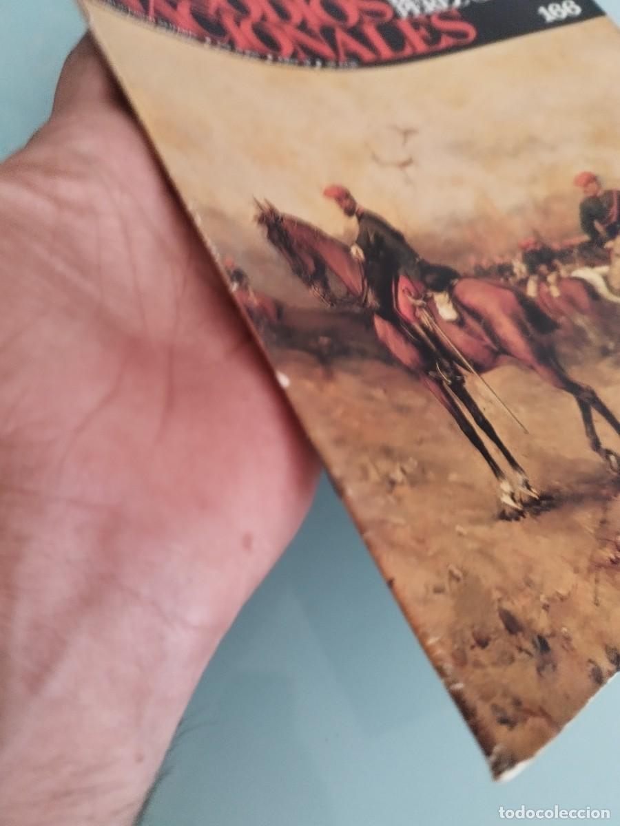 Libros de segunda mano: Fasc&iacute;culo 166 Episodios Nacionales de Benito P&eacute;rez Gald&oacute;s, - Foto 2