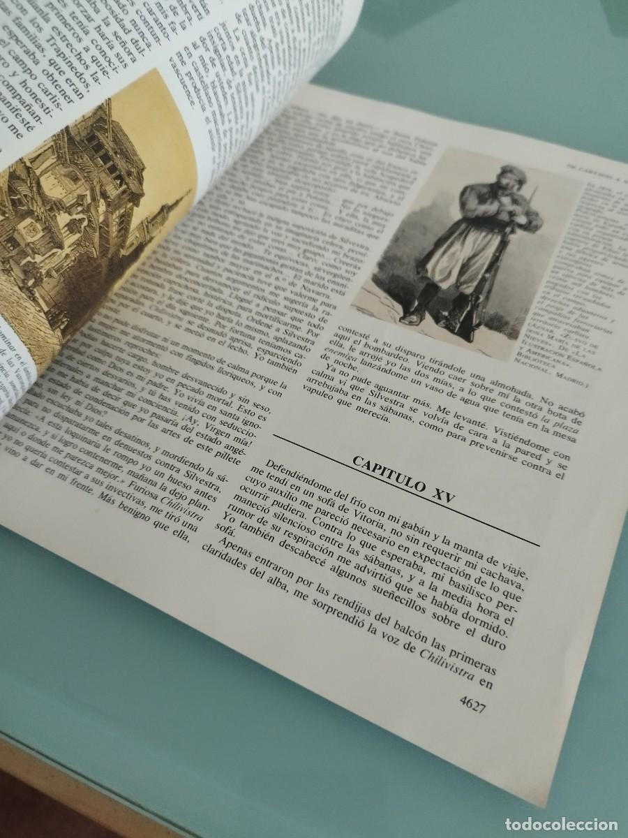 Libros de segunda mano: Fasc&iacute;culo 166 Episodios Nacionales de Benito P&eacute;rez Gald&oacute;s, - Foto 4