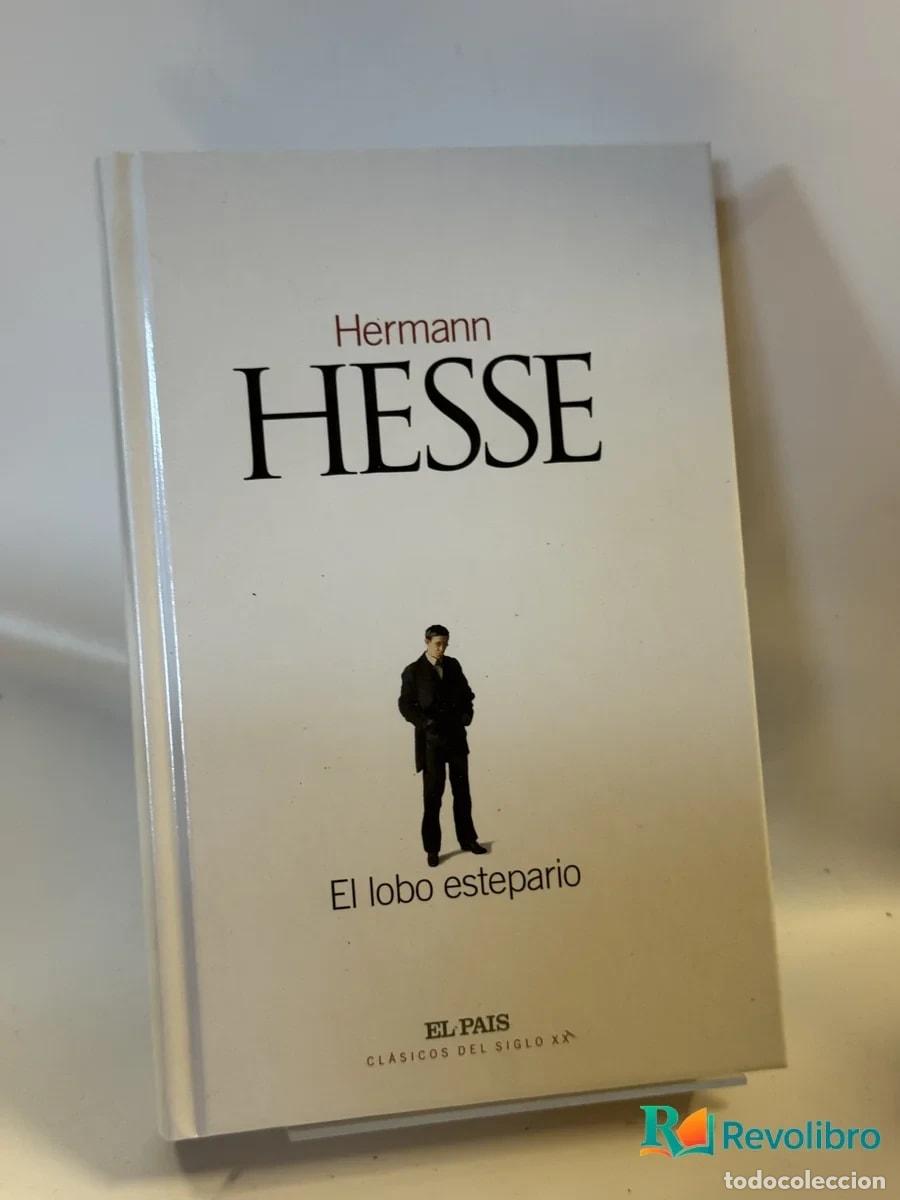 Libros de segunda mano: El lobo estepario - Hermann Hesse