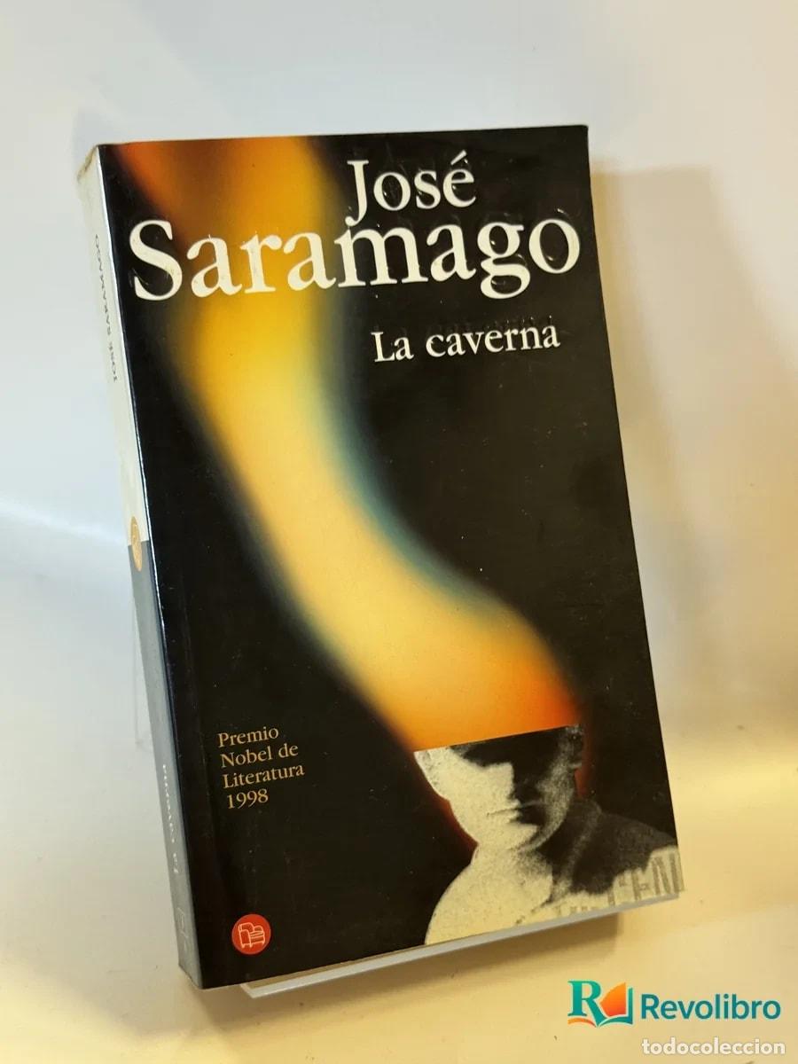 Libros de segunda mano: La caverna - Jos&eacute; Saramago