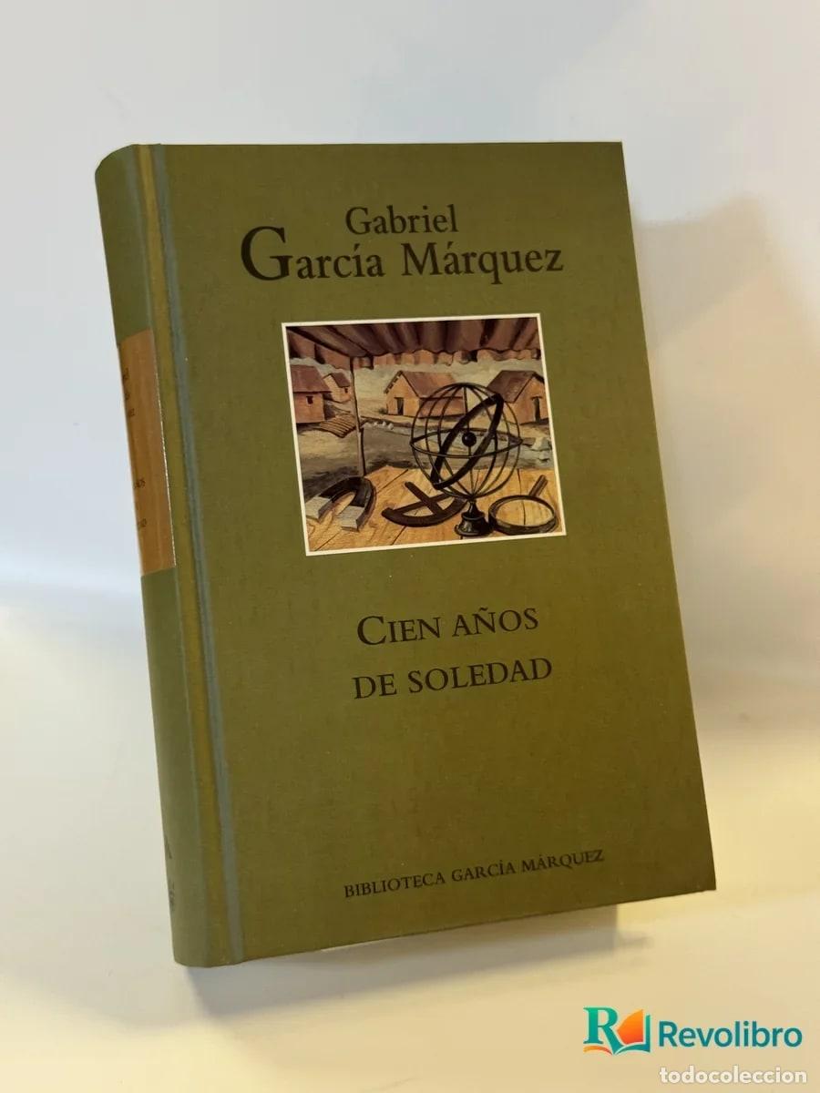 Libros de segunda mano: Cien a&ntilde;os de soledad - Gabriel Garc&iacute;a M&aacute;rquez