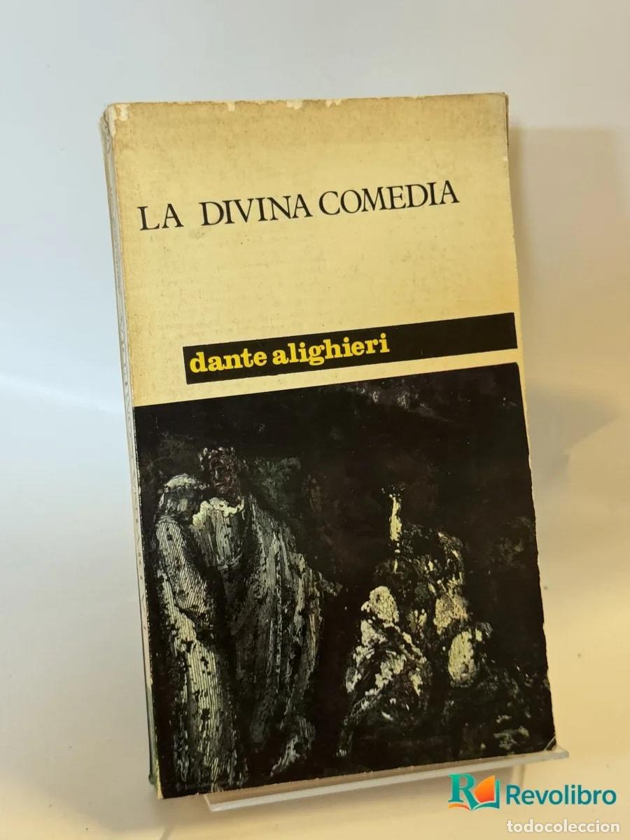 Libros de segunda mano: La Divina Comedia - dante alighieri