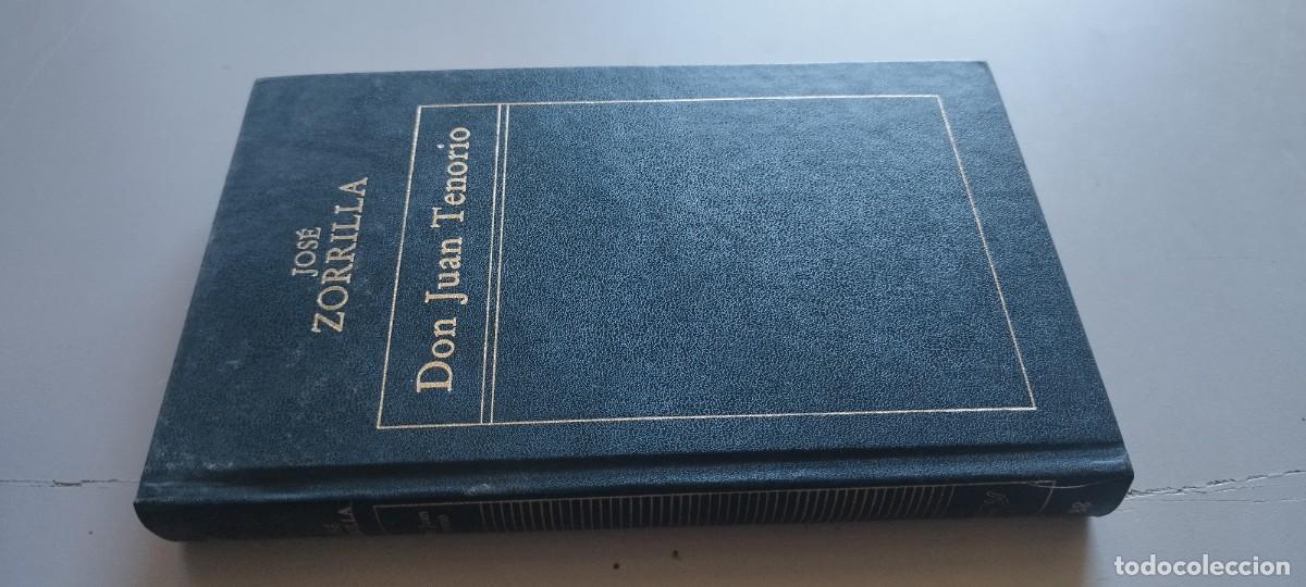Libros de segunda mano: DON JUAN TENORIO / JOSE ZORRILLA / TXT 125 / ORBIS