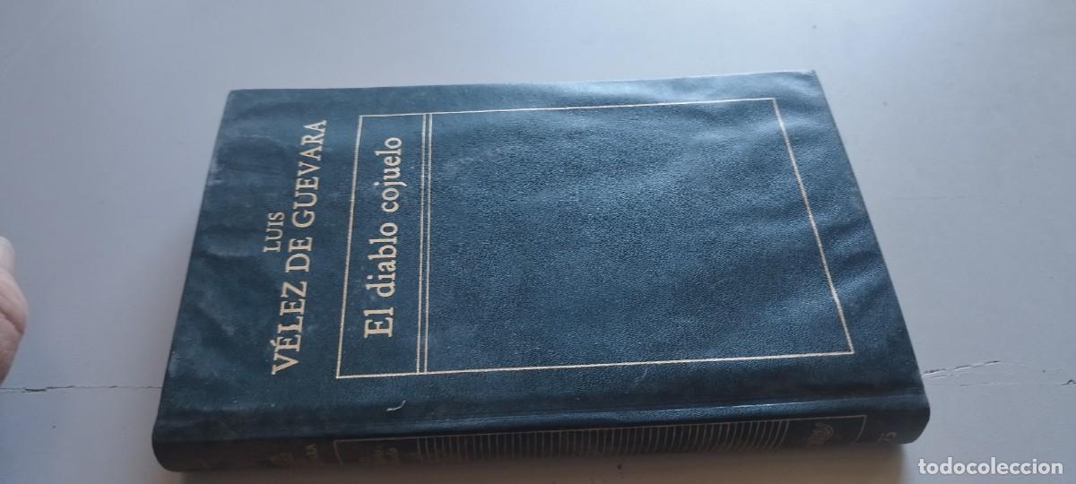Libros de segunda mano: EL DIABLO COJUELO / LUIS VELEZ DE GUEVARA / TXT 125 / ORBIS