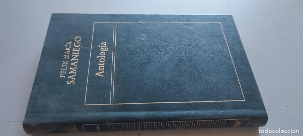 Libros de segunda mano: ANTOLOGIA / FELIZ MARIA SAMANIEGO / TXT 125 / ORBIS