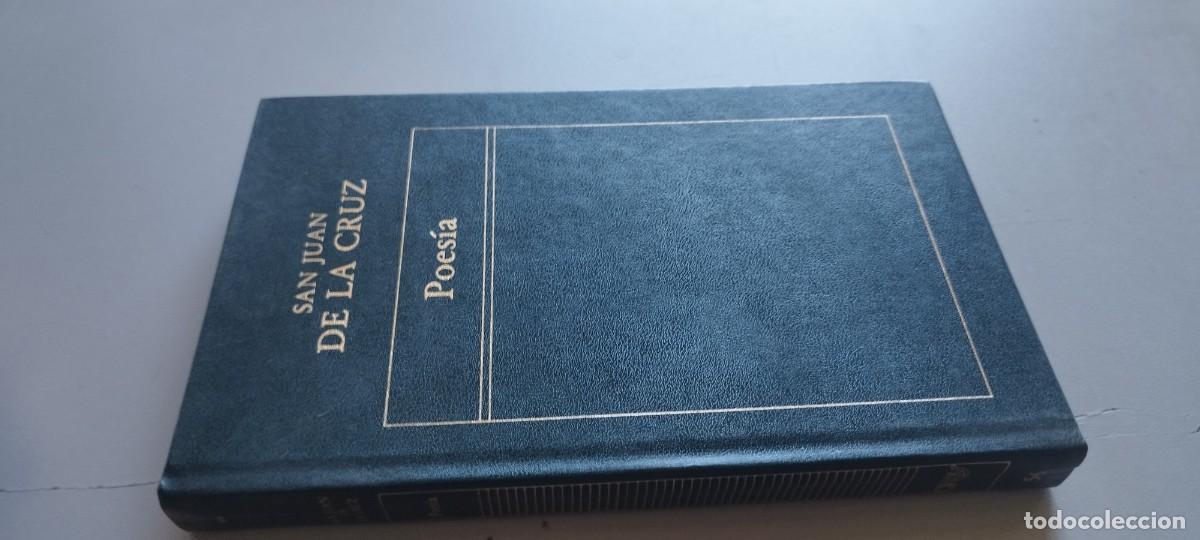 Libros de segunda mano: POESIA / SAN JUAN DE LA CRUZ / TXT 125 / ORBIS