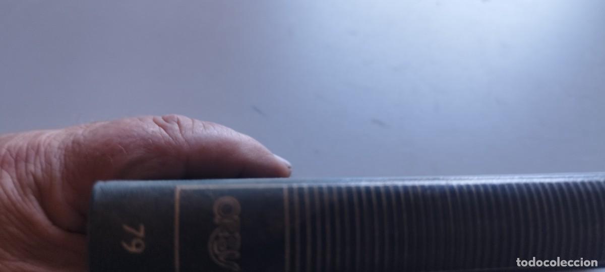 Libros de segunda mano: ANTOLOGIA / BENITO JERONIMO FEIJOO / TXT 125 / ORBIS - Foto 4