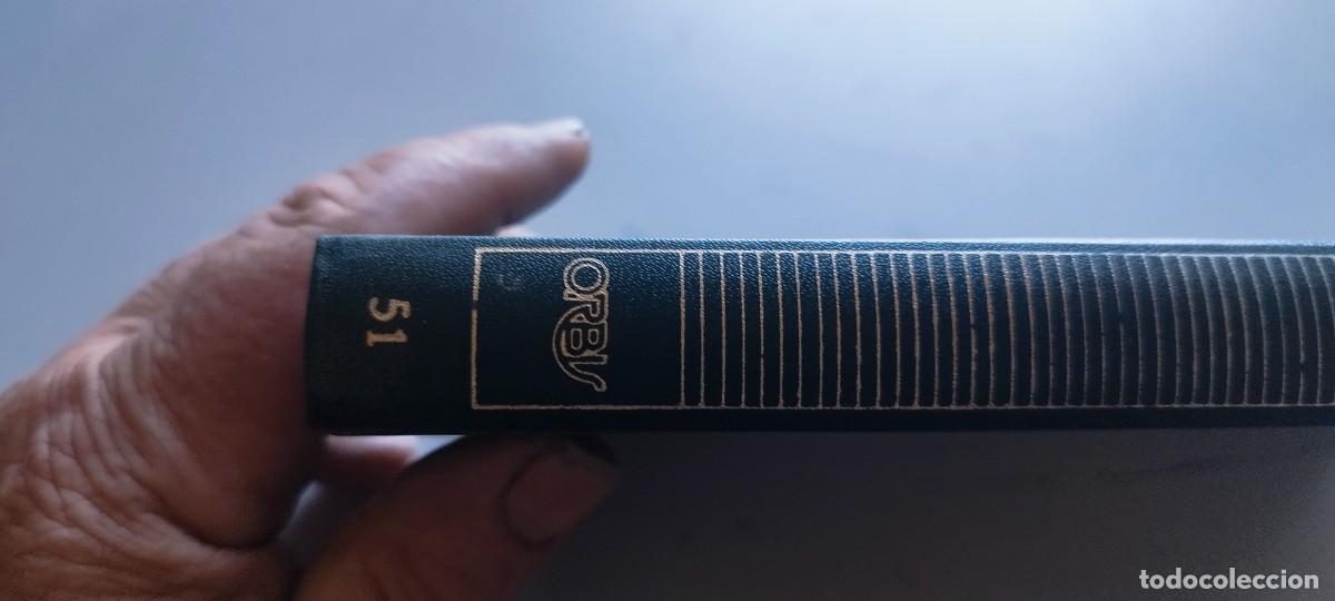 Libros de segunda mano: TEATRO / GIL VICENTE / TXT 125 / ORBIS - Foto 4