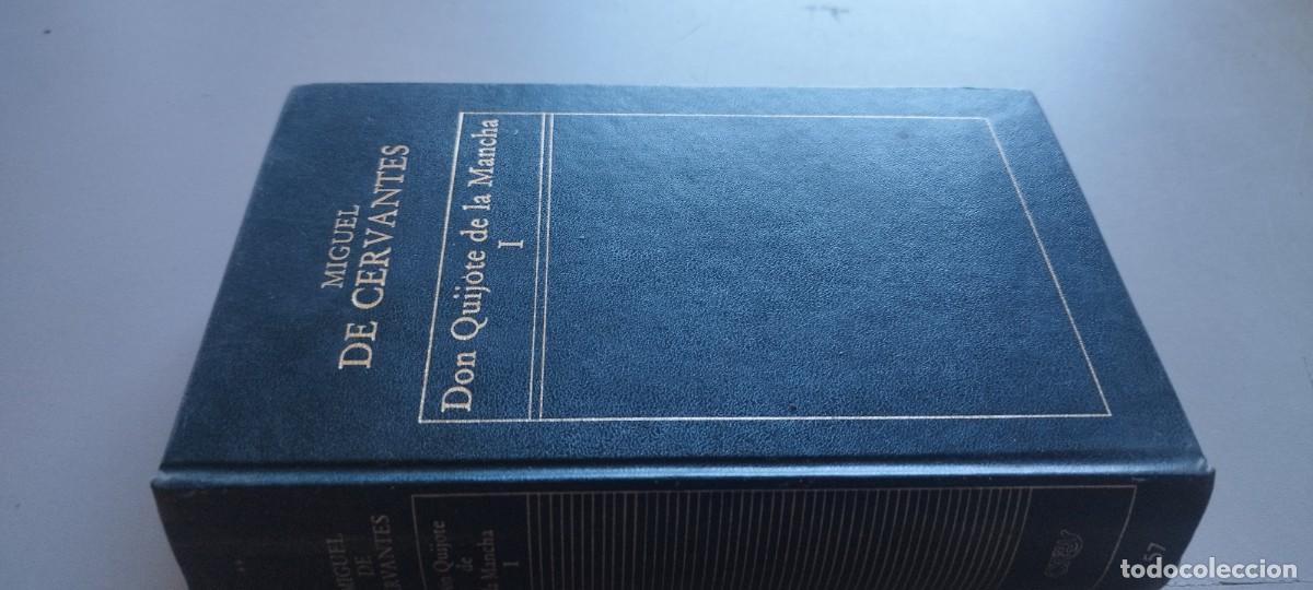 Libros de segunda mano: DON QUIJOTE DE LA MANCHA I / MIGUEL DE CERVANTES / TXT 125 / ORBIS