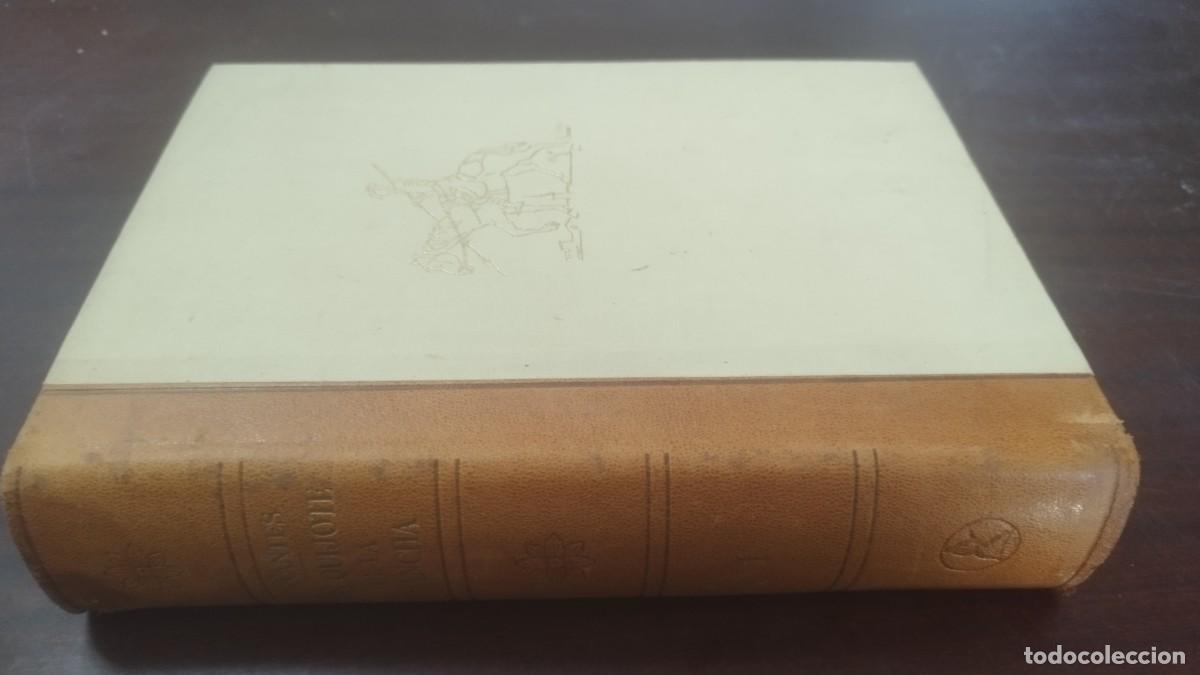 Libros de segunda mano: EL INGENIOSO HIDALGO DON QUIJOTE DE LA MANCHA TOMO PRIMERO /MIGUEL DE CERVANTES / ZUX 32 / LABOR