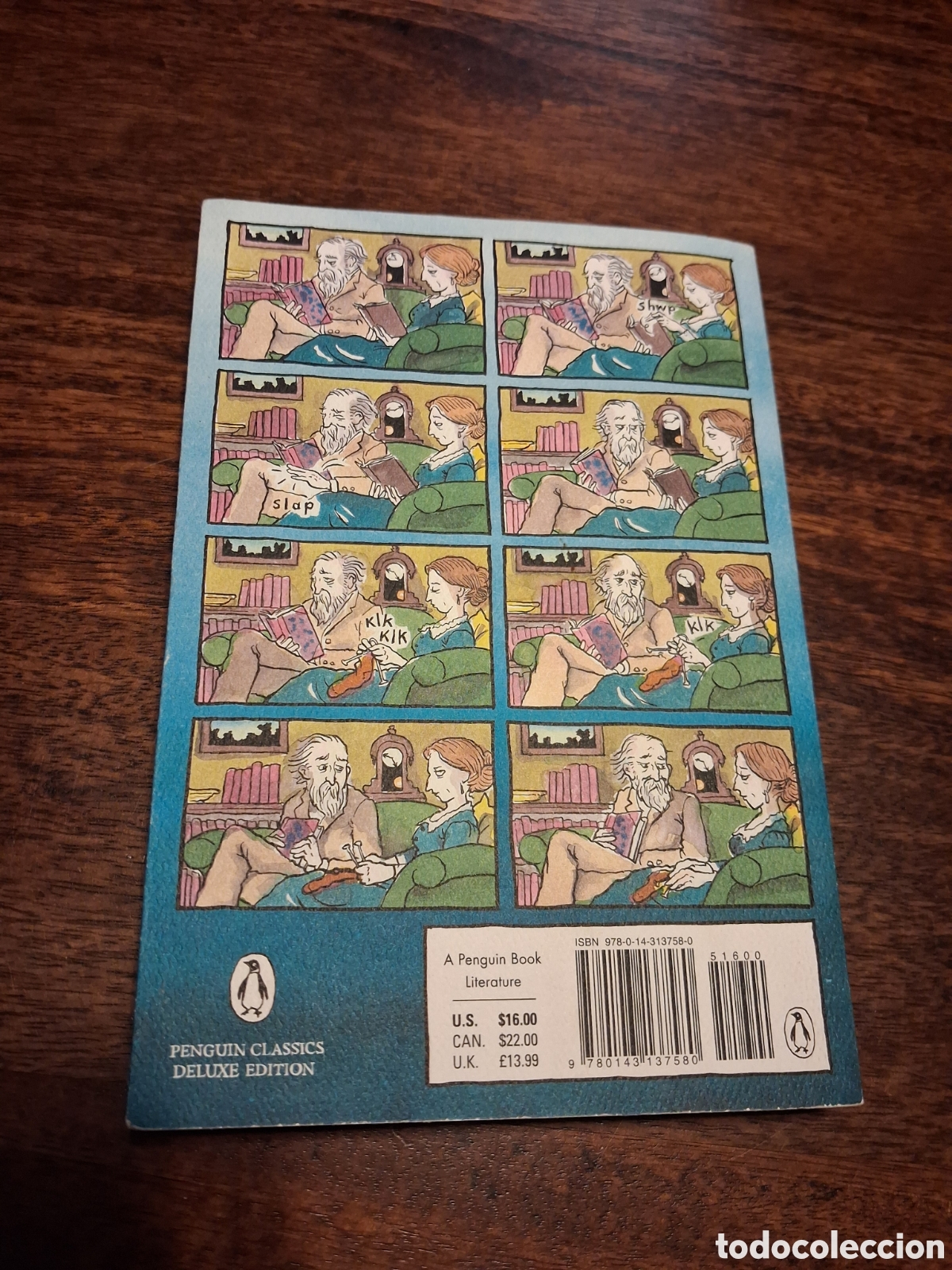 Libros de segunda mano: To the Lighthouse. Virginia Woolf (Penguin Classics Deluxe Edition) - Foto 2