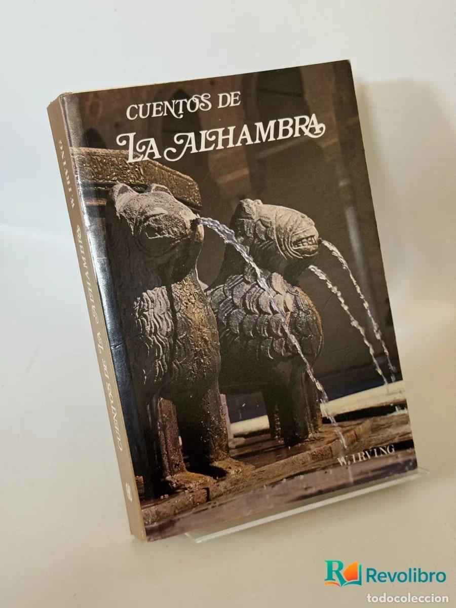 Libros de segunda mano: Cuentos de La Alhambra - W. Irving