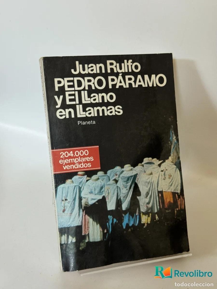 Libros de segunda mano: Pedro P&aacute;ramo y El llano en Llamas - Juan Rulfo