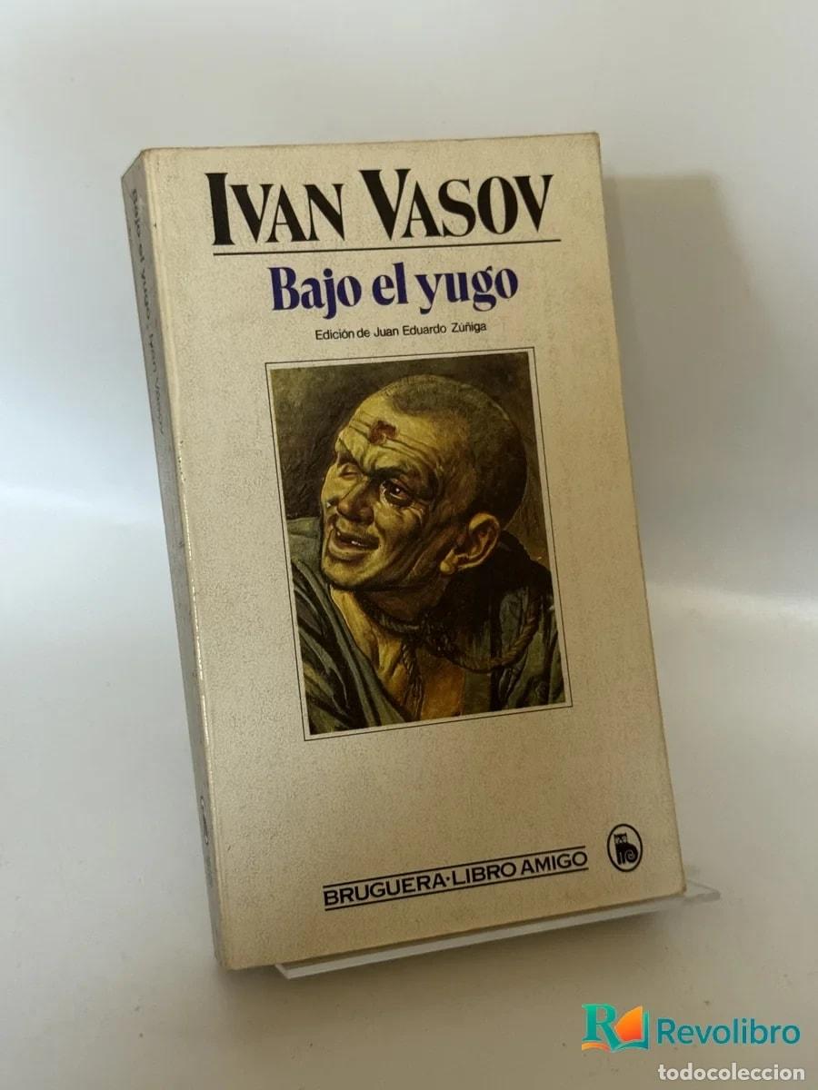 Libros de segunda mano: Bajo el yugo - Ivan Vasov