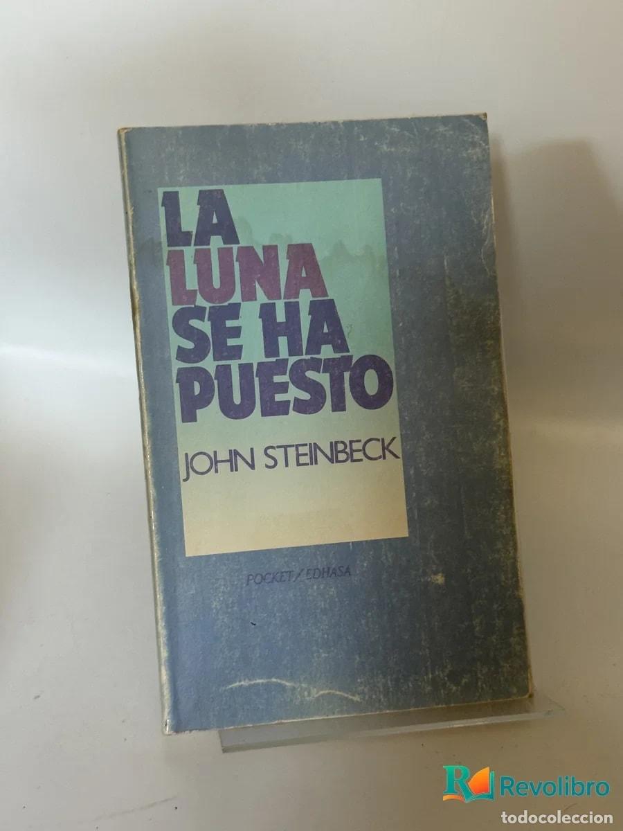 Libros de segunda mano: La Luna se Ha Puesto - John Steinbeck