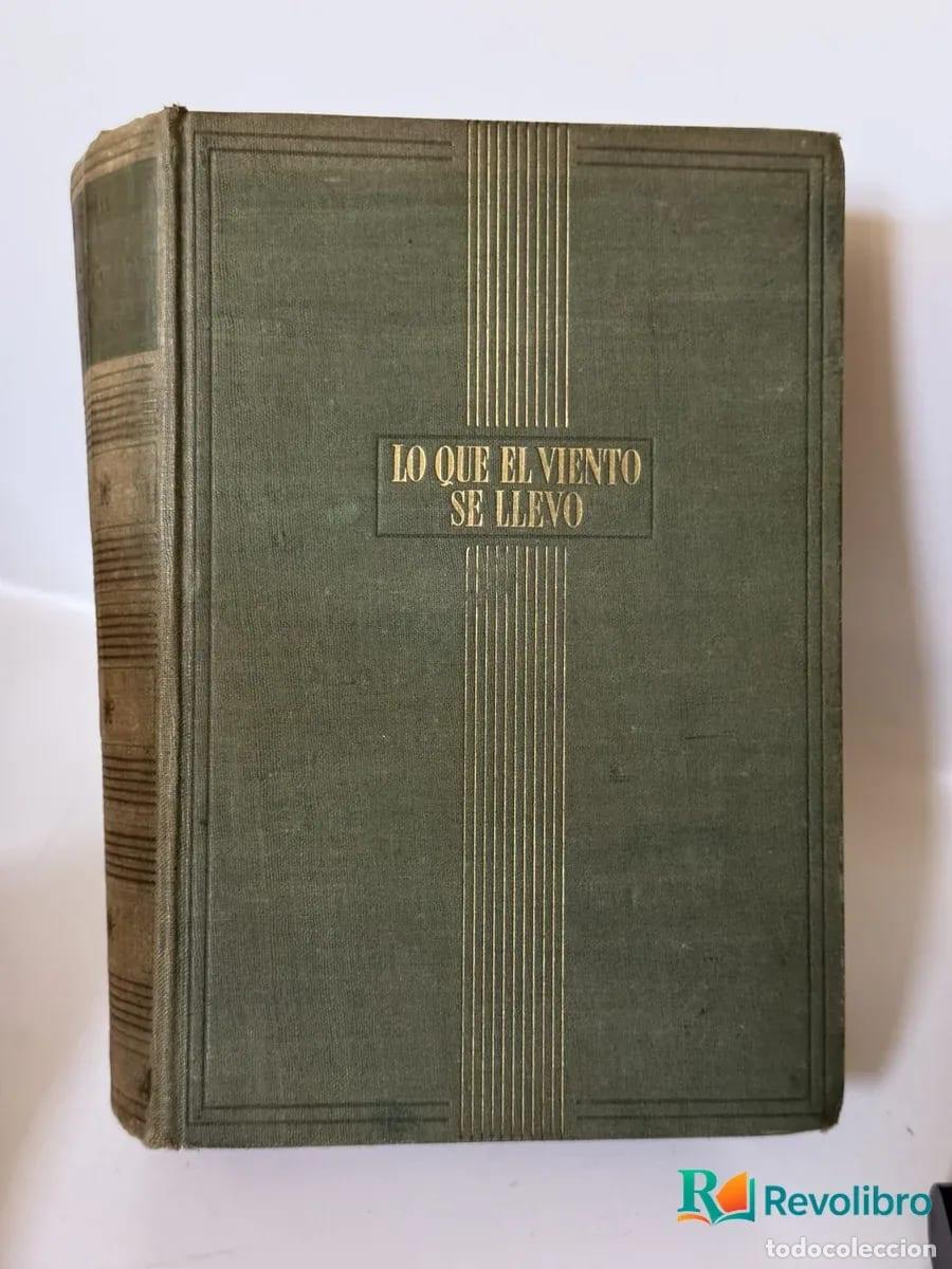 Libros de segunda mano: Lo Que el Viento se Llevo - Margaret Mitchell