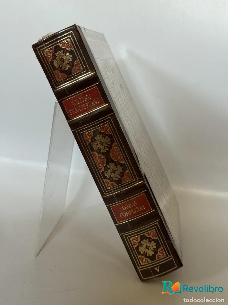 Libros de segunda mano: Obras completas V - William Shakespeare