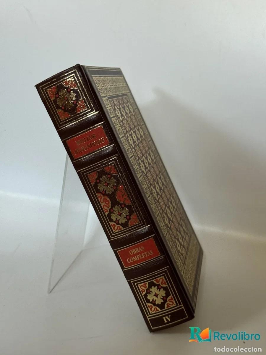 Libros de segunda mano: Obras completas IV - William Shakespeare