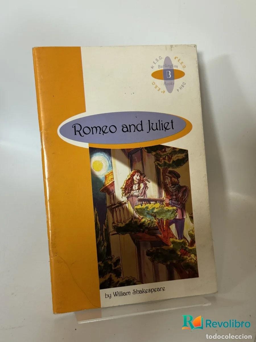 Libros de segunda mano: Romeo and Juliet - William Shakespeare