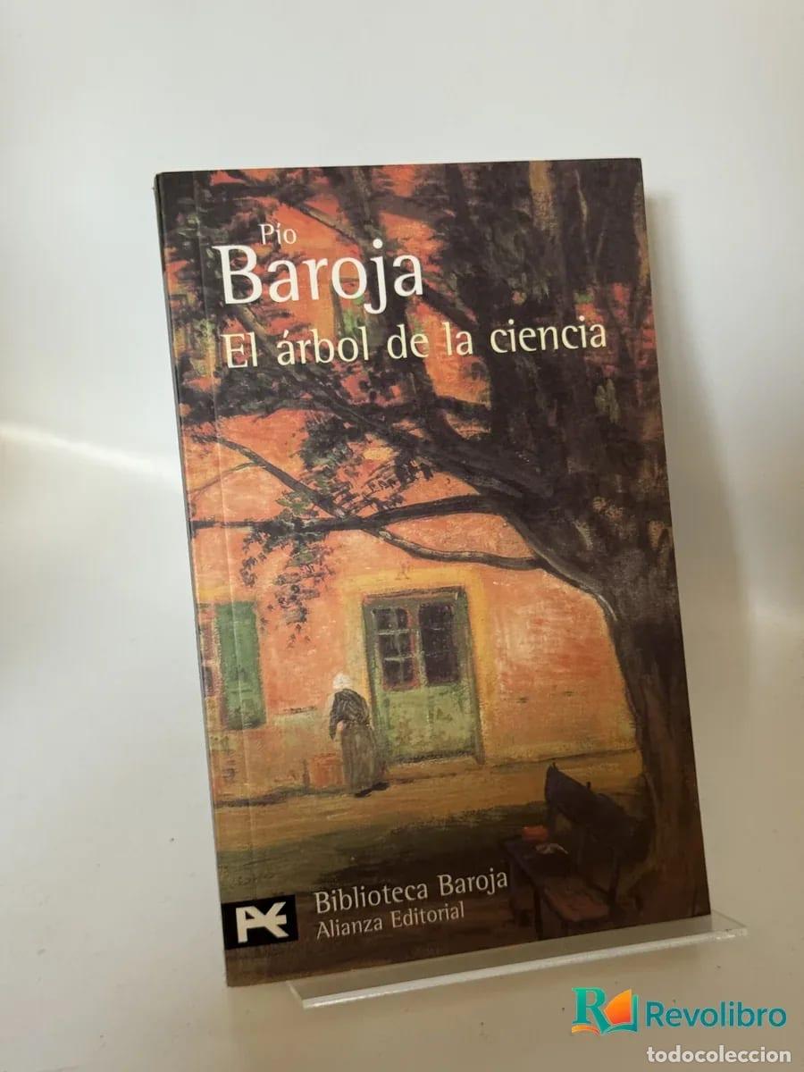Libros de segunda mano: El &aacute;rbol de la ciencia - P&iacute;o Baroja
