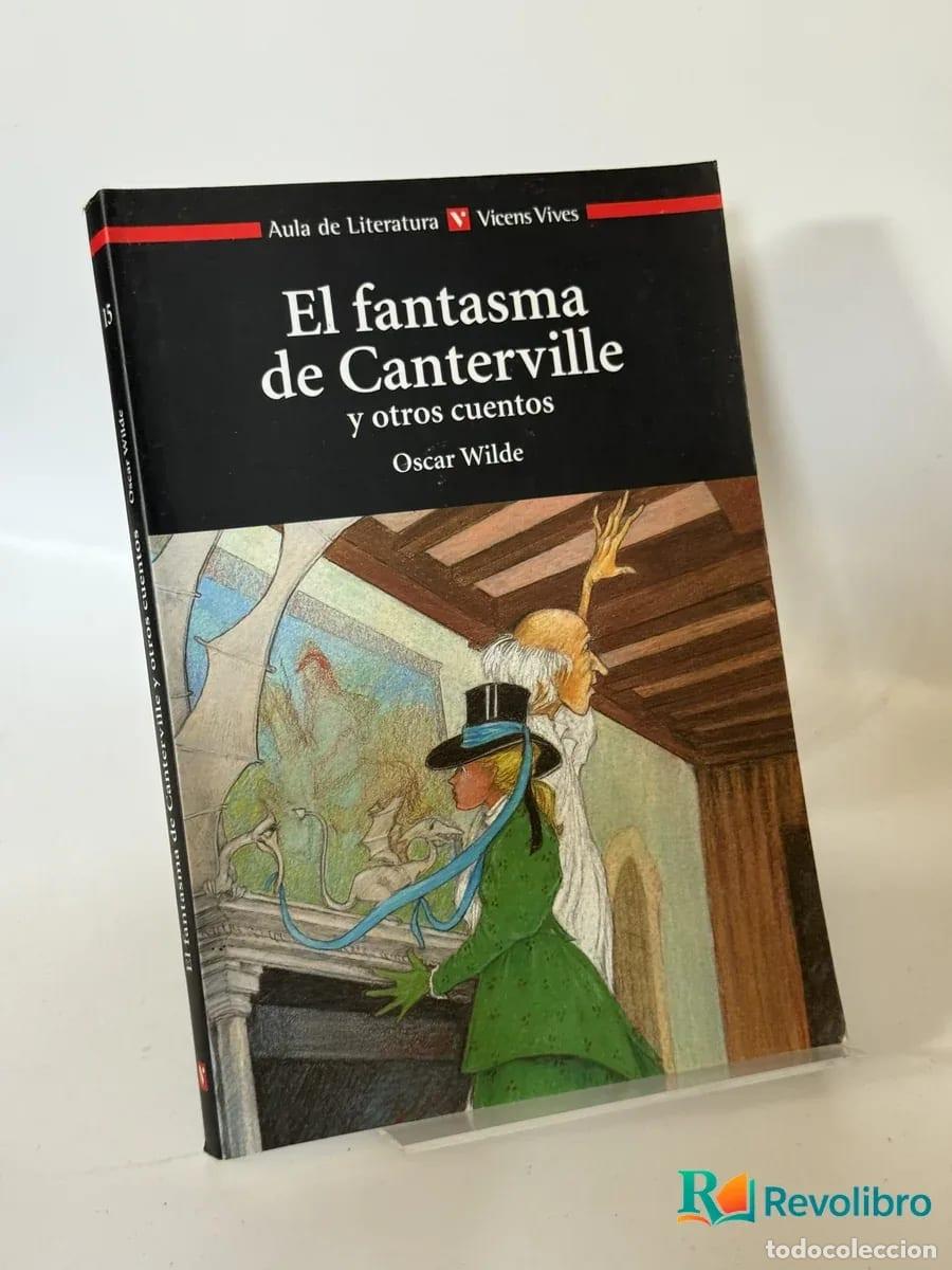 Libros de segunda mano: El fantasma de Canterville y otros cuentos - Oscar Wilde