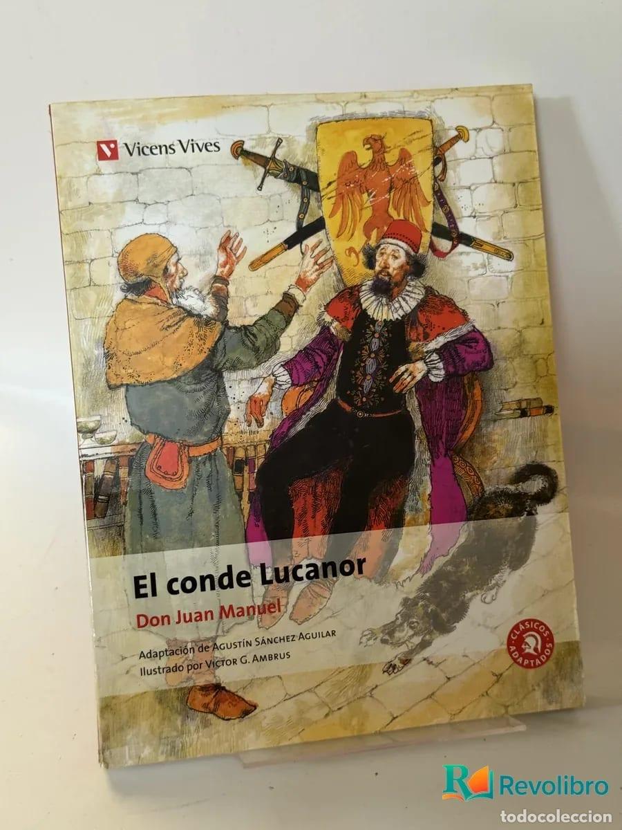 Libros de segunda mano: El conde Lucanor - Don Juan Manuel