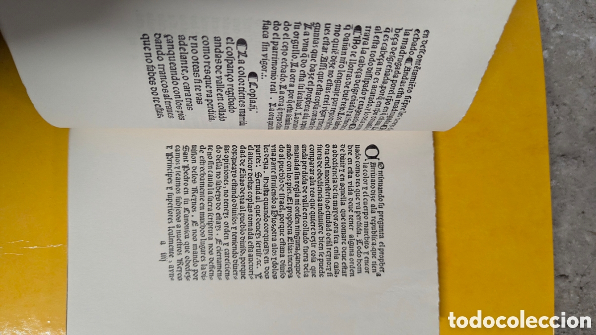 Libros de segunda mano: COPLAS DE MINGO REVULGO - Foto 8