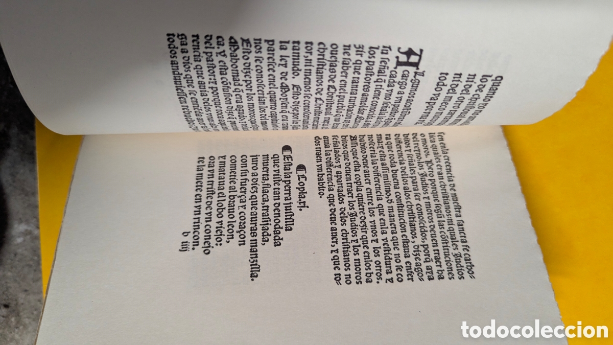 Libros de segunda mano: COPLAS DE MINGO REVULGO - Foto 9