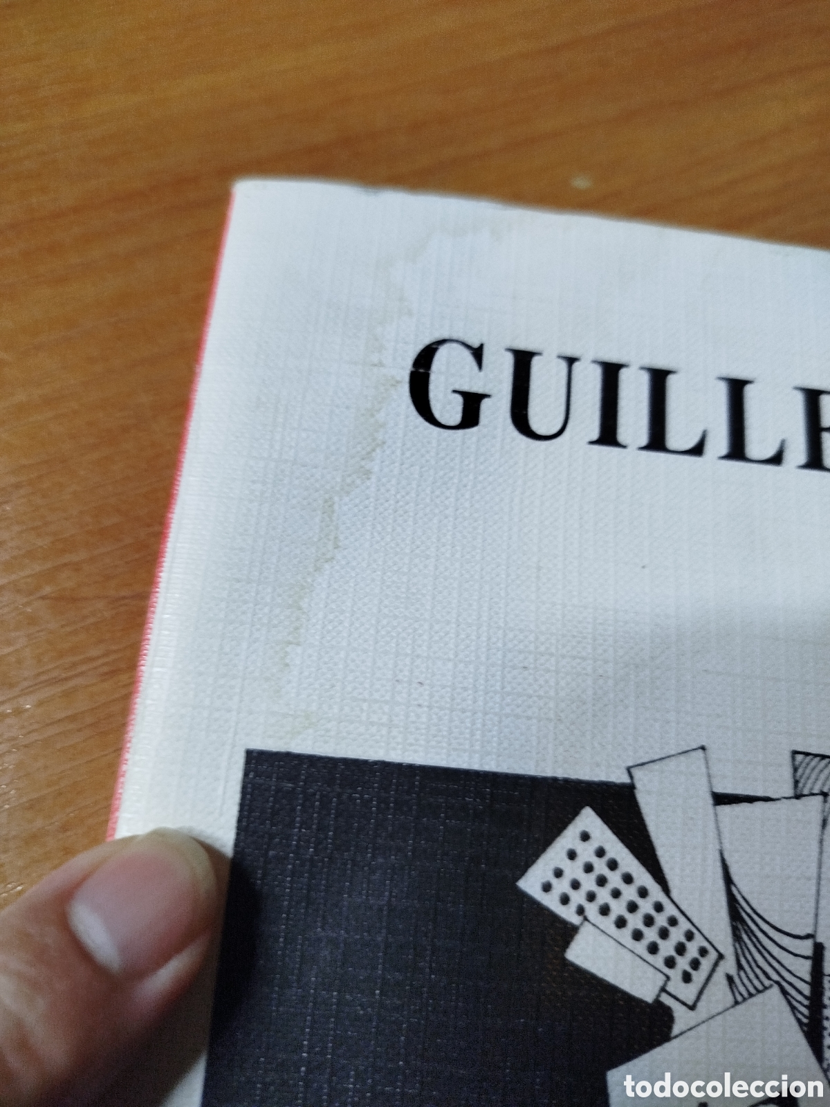 Libros de segunda mano: Guillermina. Jos&eacute; Molina L&oacute;pez. - Foto 4