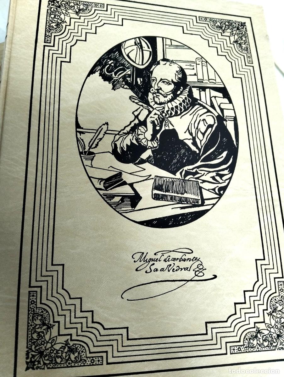 Libros de segunda mano: Don Quijote/ Edici&oacute;n especial basadas en la de Tom&aacute;s Gorchs de 1859