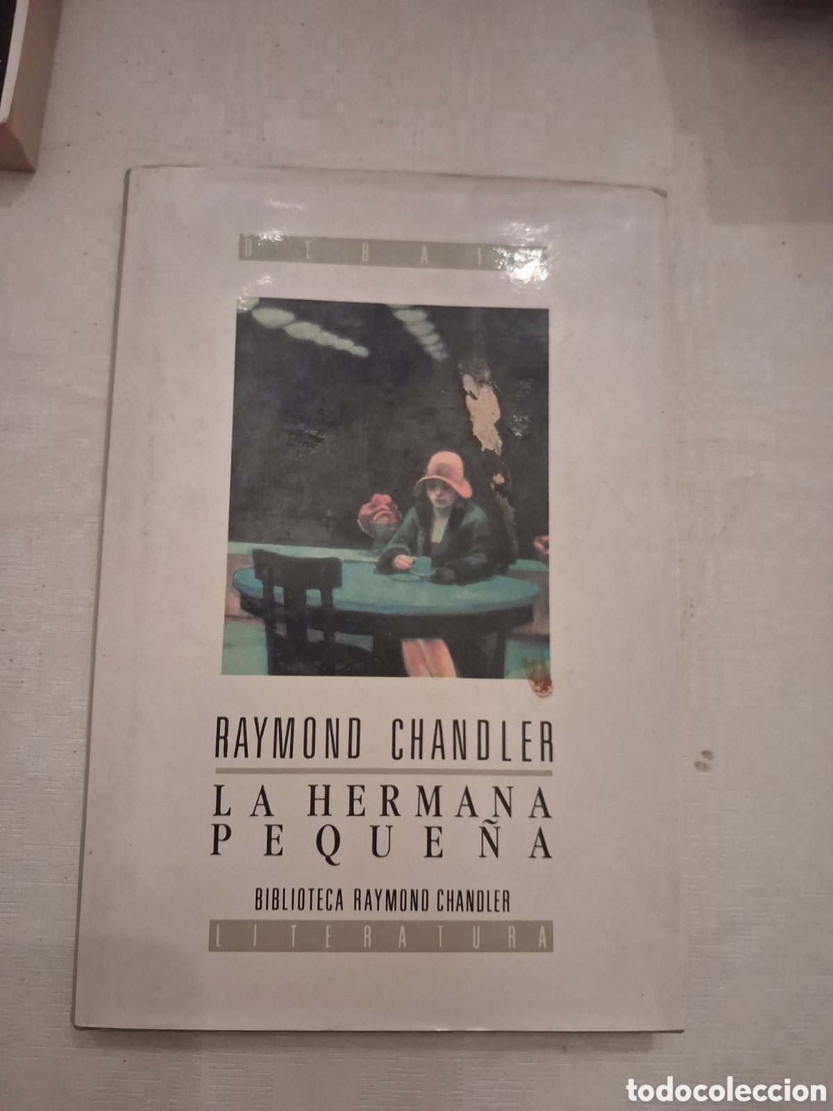 Libros de segunda mano: La hermana peque&ntilde;a, Raymond Chandler