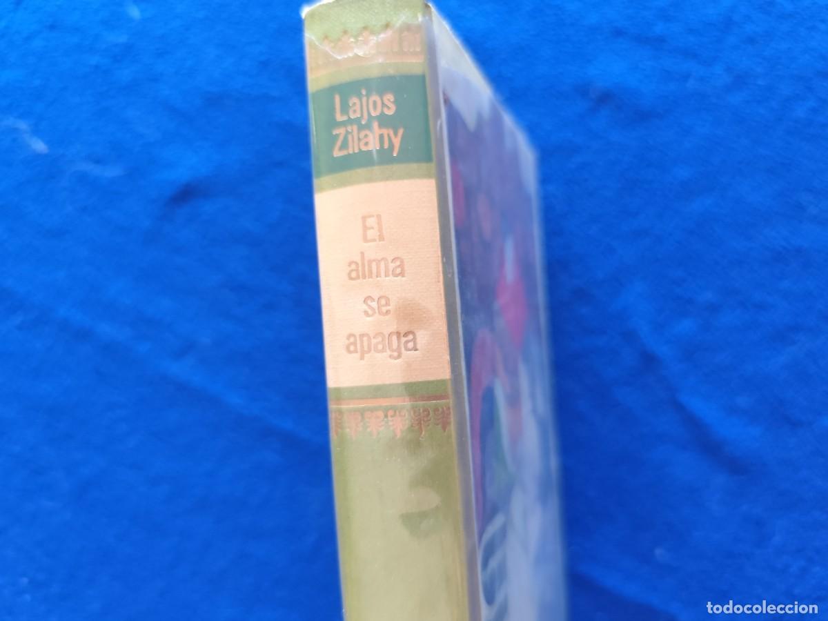 Libros de segunda mano: El Alma se Apaga Lajos Zilahy Ed. C&iacute;rculo de Lectores 1970