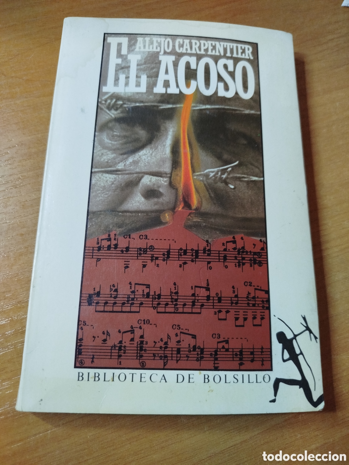 Libros de segunda mano: El acoso. Alejo Carpentier