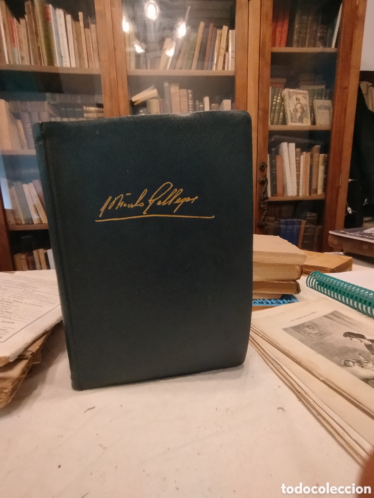 Libros de segunda mano: Obras Completas R&oacute;mulo Gallegos (1949) - Editorial Lex, La Habana (Primera edici&oacute;n en el exilio)