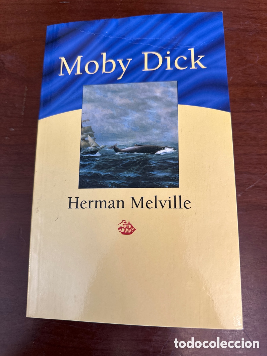 Libros de segunda mano: Moby Dick &ndash; Herman Melville. Edimat Libros. - Foto 7